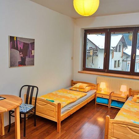 U Kosti - Bohemian Switzerland Apartment Decin Exterior foto