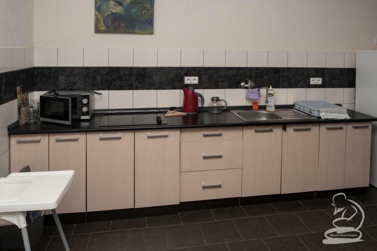 U Kosti - Bohemian Switzerland Apartment Decin Exterior foto