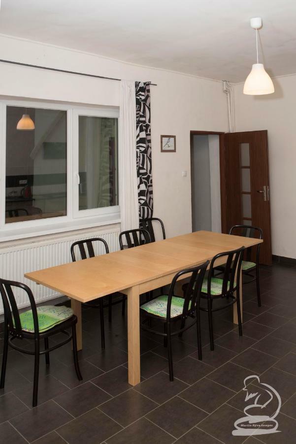 U Kosti - Bohemian Switzerland Apartment Decin Exterior foto