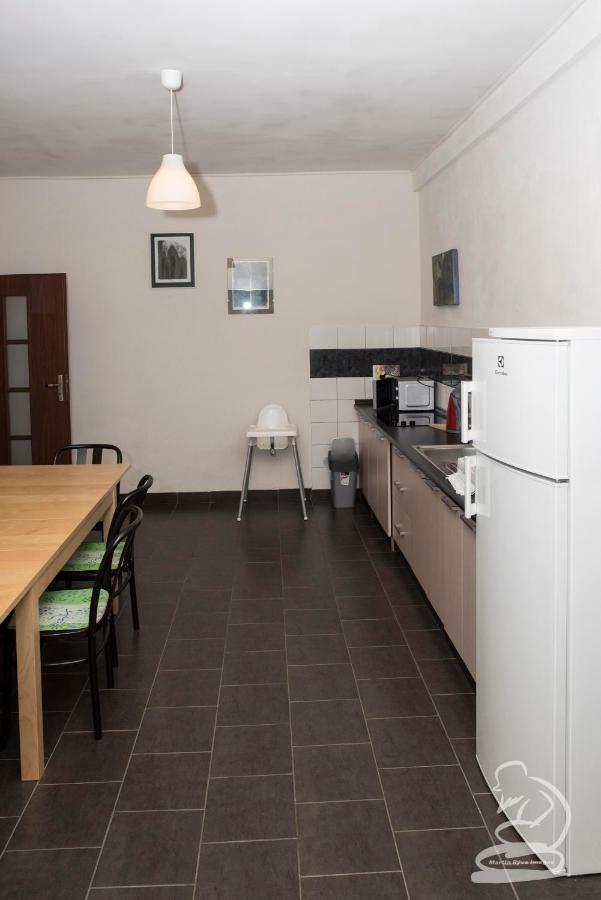 U Kosti - Bohemian Switzerland Apartment Decin Exterior foto