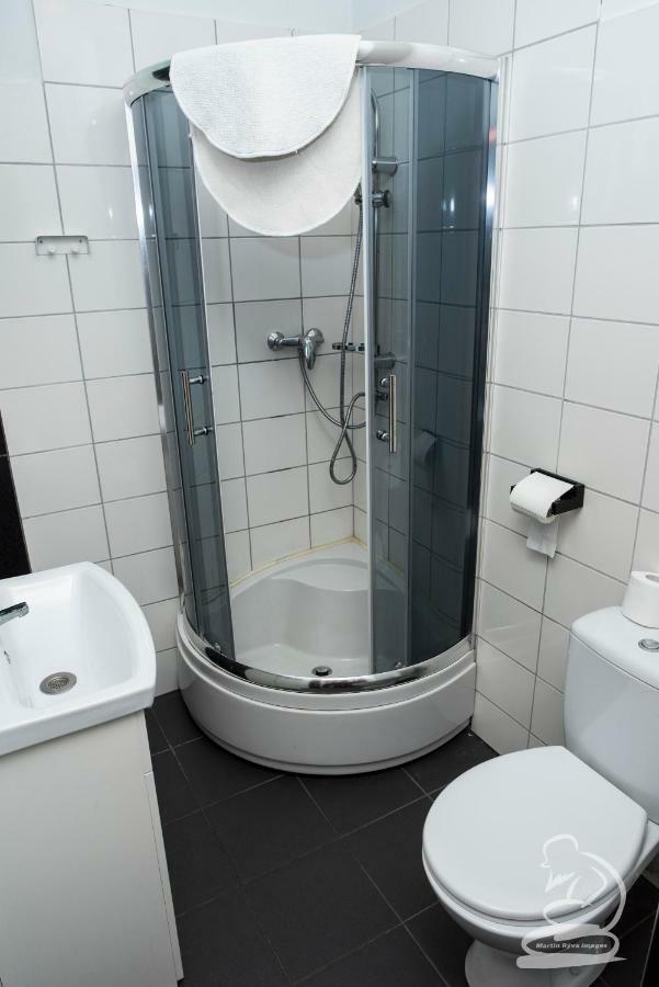 U Kosti - Bohemian Switzerland Apartment Decin Exterior foto
