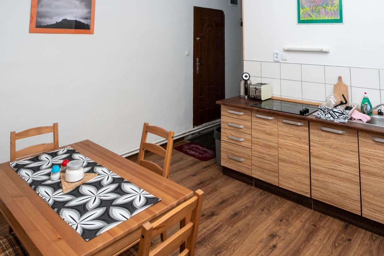 U Kosti - Bohemian Switzerland Apartment Decin Exterior foto