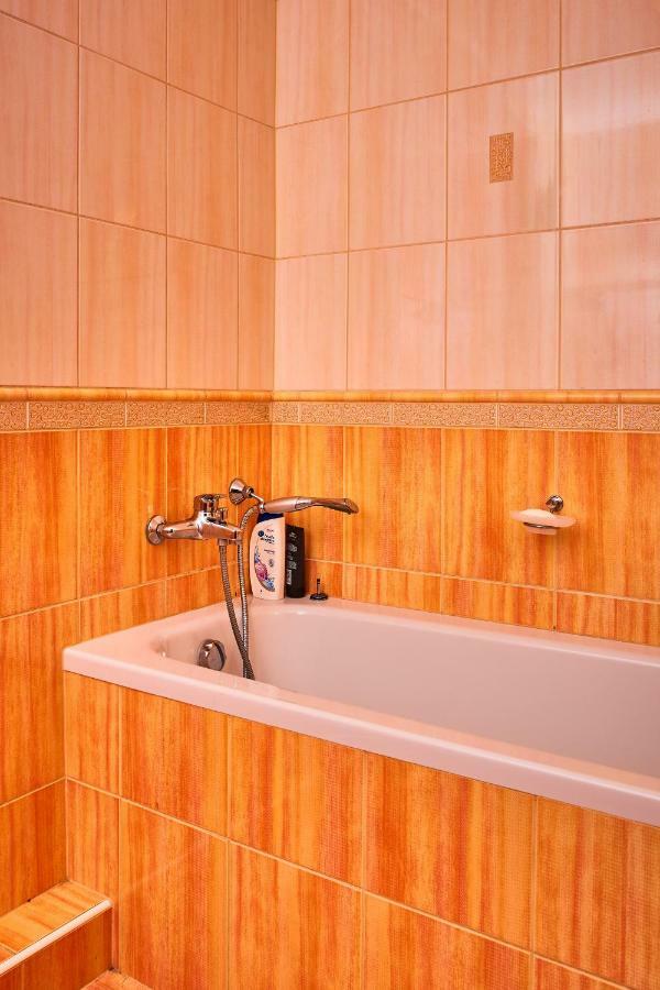 U Kosti - Bohemian Switzerland Apartment Decin Exterior foto