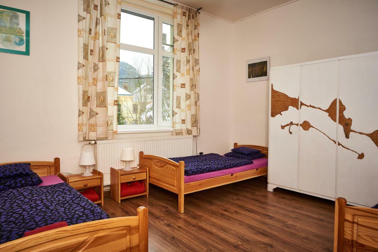U Kosti - Bohemian Switzerland Apartment Decin Exterior foto